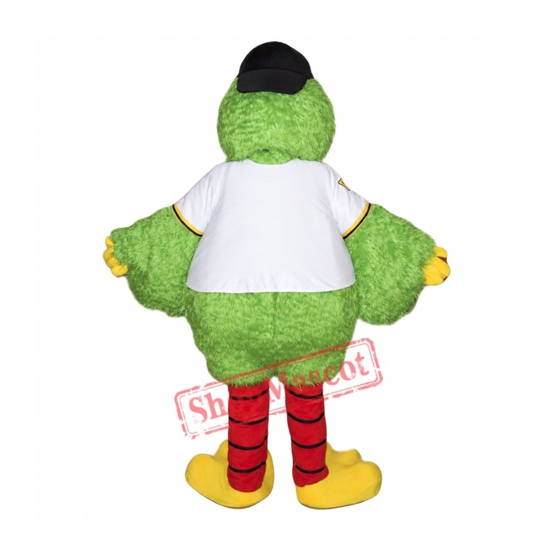 Animal Parrot Mascot Costume Animal Parrot Mascot Costume
