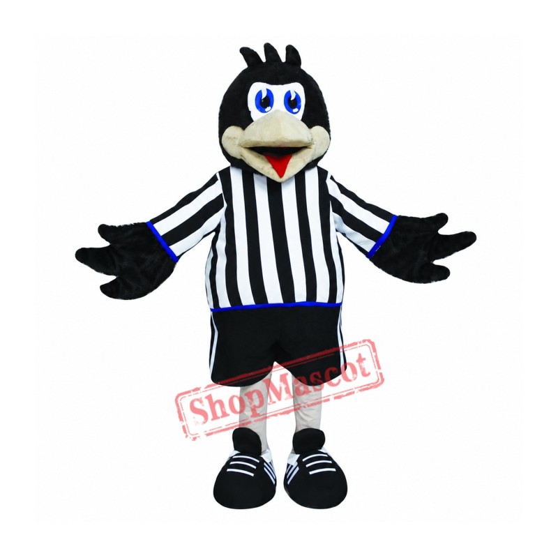 Black Bird Mascot Costume Free Shipping Black Bird Mascot Costume Free Shipping