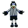 Black Bird Mascot Costume Free Shipping