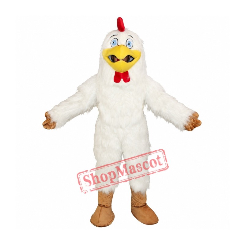 Sexy Chicken Mascot Costume Sexy Chicken Mascot Costume