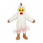 Sexy Chicken Mascot Costume