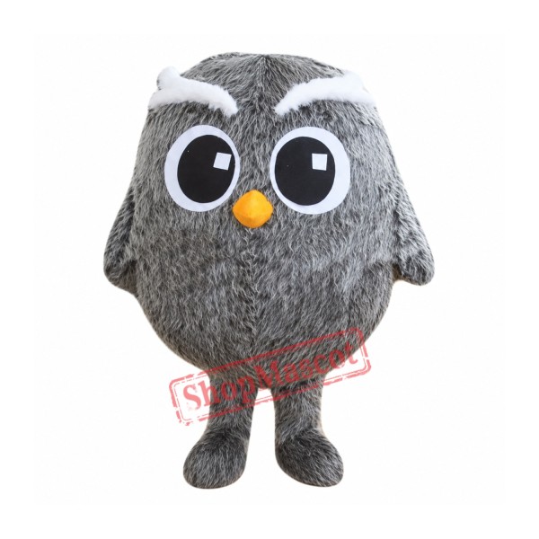 Adult Owl Mascot Costume