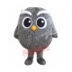 Adult Owl Mascot Costume Adult Owl Mascot Costume