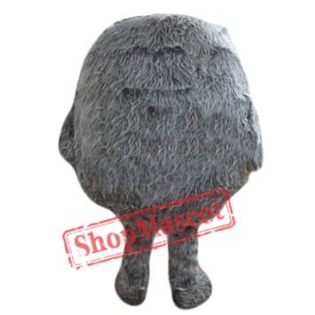 Adult Owl Mascot Costume