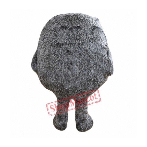 Adult Owl Mascot Costume Adult Owl Mascot Costume
