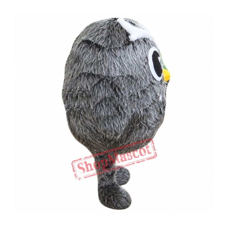 Adult Owl Mascot Costume Adult Owl Mascot Costume