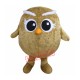 Adult Owl Mascot Costume Adult Owl Mascot Costume