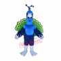 Peacock Mascot Costume