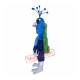 Peacock Mascot Costume Peacock Mascot Costume
