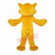 Yellow Owl Mascot Costume Yellow Owl Mascot Costume