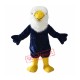 Black Eagle Mascot Costume