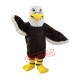 Furry Eagle Mascot Costume