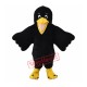 Black Bird Mascot Costume Free Shipping Black Bird Mascot Costume Free Shipping