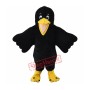 Black Bird Mascot Costume Free Shipping