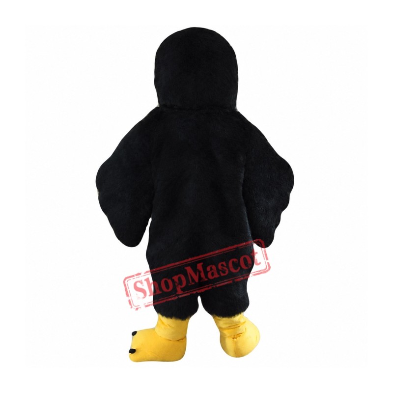Black Bird Mascot Costume Free Shipping Black Bird Mascot Costume Free Shipping