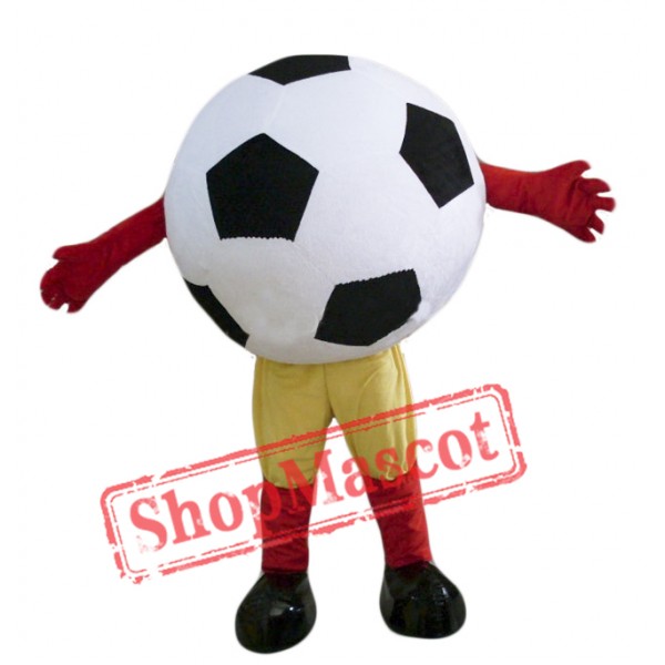 Good Quality Football Mascot Costume