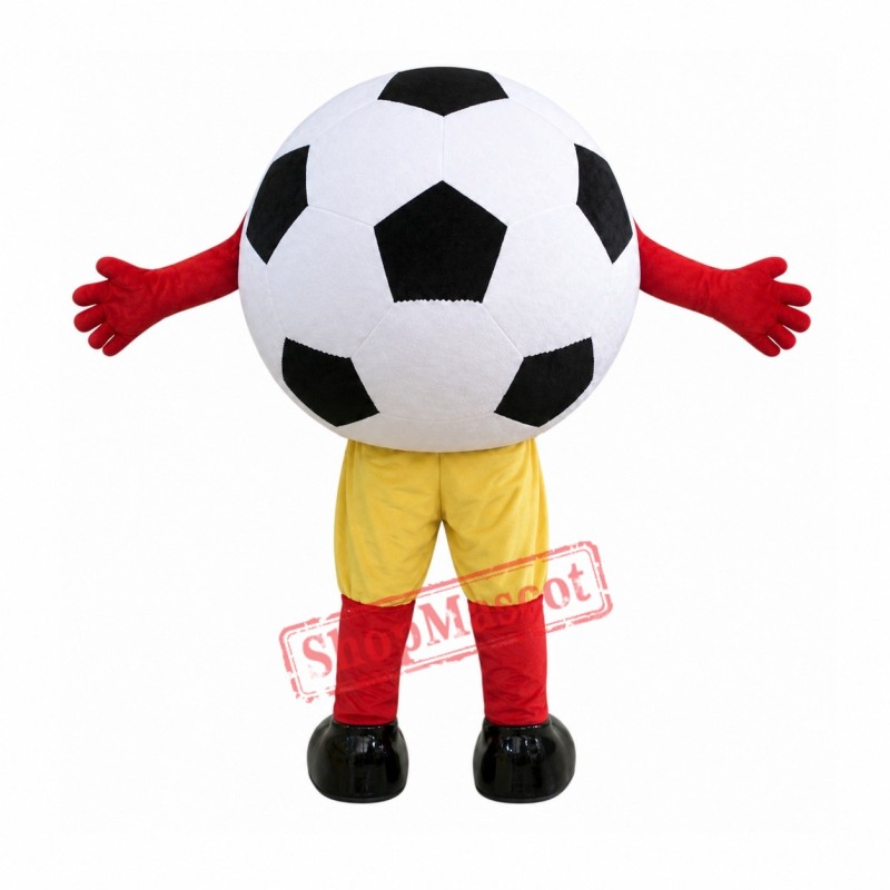 Good Quality Football Mascot Costume Good Quality Football Mascot Costume