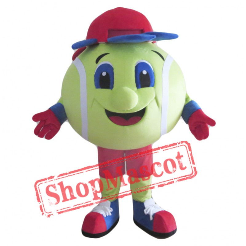 Colorful Ball Mascot Costume Free Shipping