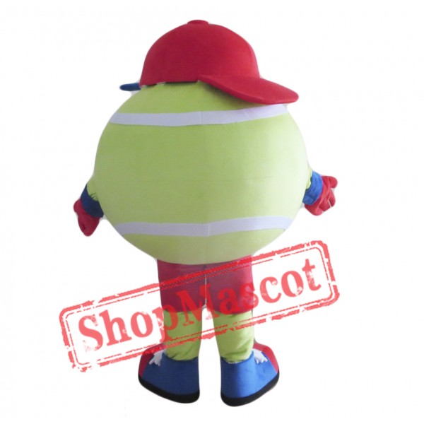 Colorful Ball Mascot Costume Free Shipping