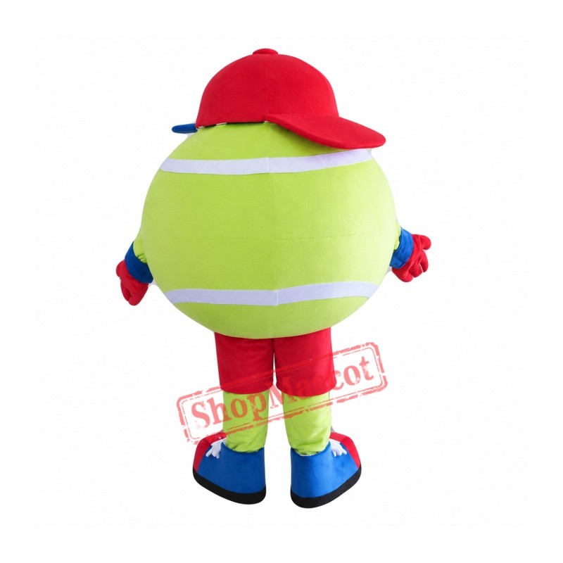 Colorful Ball Mascot Costume Free Shipping Colorful Ball Mascot Costume Free Shipping
