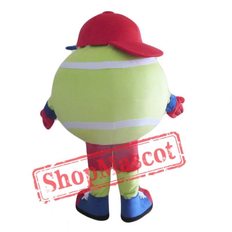 Colorful Ball Mascot Costume Free Shipping