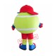 Colorful Ball Mascot Costume Free Shipping Colorful Ball Mascot Costume Free Shipping