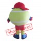 Colorful Ball Mascot Costume Free Shipping
