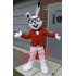 High Quality Rabbit Mascot Costume