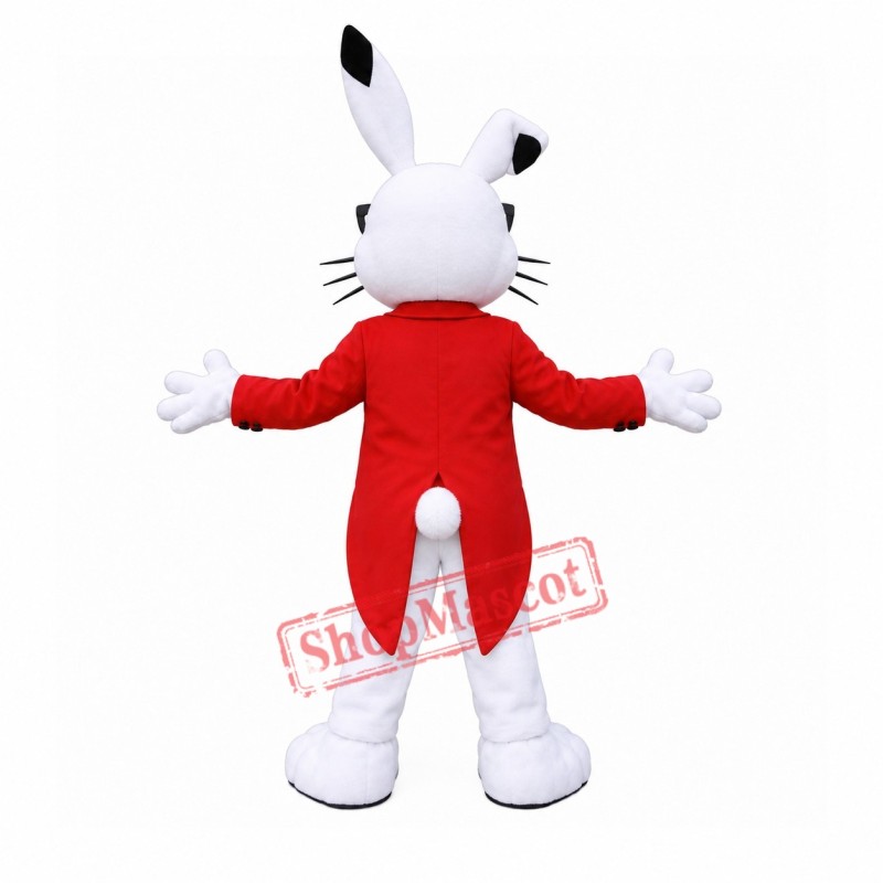 High Quality Rabbit Mascot Costume High Quality Rabbit Mascot Costume