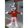 High Quality Rabbit Mascot Costume