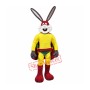 Superhero Rabbit Mascot Costume
