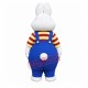 Max Rabbit Mascot Costume Max Rabbit Mascot Costume