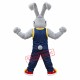Power Rabbit Mascot Costume Power Rabbit Mascot Costume
