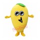 Fruit Mango Mascot Costume Fruit Mango Mascot Costume