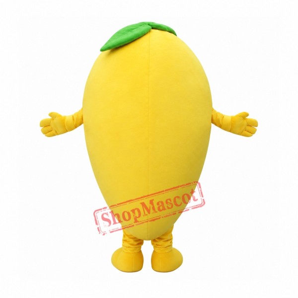 Fruit Mango Mascot Costume