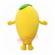 Fruit Mango Mascot Costume Fruit Mango Mascot Costume