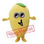 Fruit Mango Mascot Costume