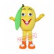 Adult Mango Mascot Costume Adult Mango Mascot Costume