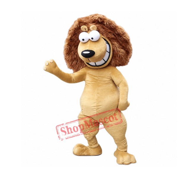 Happy Lion Mascot Costumes Free Shipping Happy Lion Mascot Costumes Free Shipping