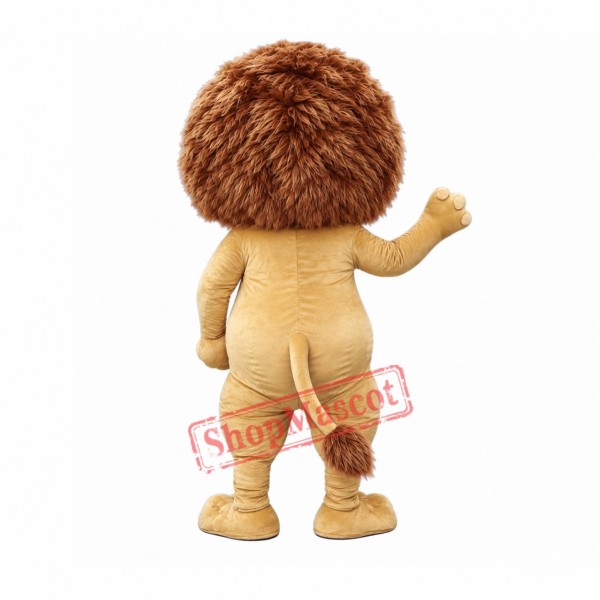 Happy Lion Mascot Costumes Free Shipping Happy Lion Mascot Costumes Free Shipping