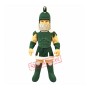 Green Spartan Titan Trojan Mascot Costume