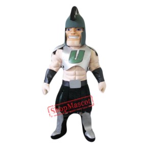 University Spartan Titan Trojan Mascot Costume
