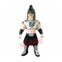 University Spartan Titan Trojan Mascot Costume