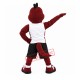 Sport Red Dragon Mascot Costume Sport Red Dragon Mascot Costume