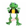 Cute Frog Mascot Costume Free Shipping