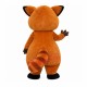Little Cute Raccoon Mascot Costume Little Cute Raccoon Mascot Costume