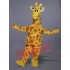 Cute Deer Mascot Costume
