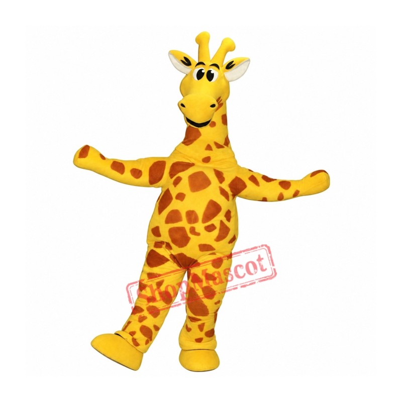Cute Deer Mascot Costume Cute Deer Mascot Costume