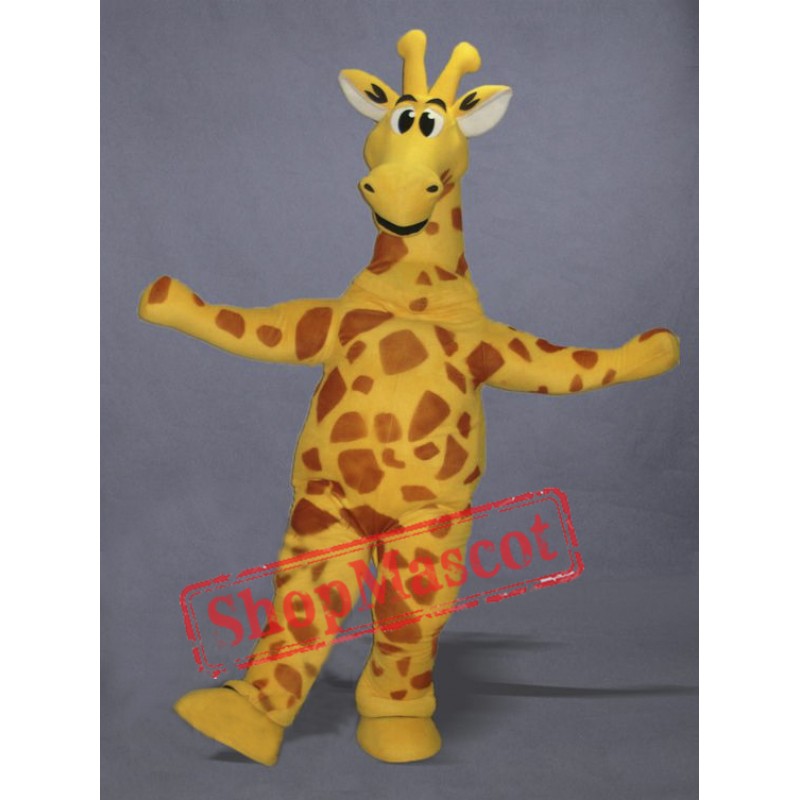Cute Deer Mascot Costume