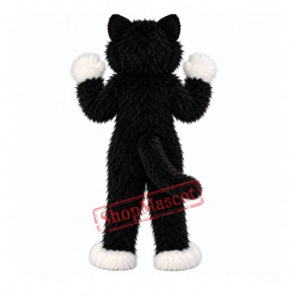 Cute Cat Mascot Costume Cute Cat Mascot Costume